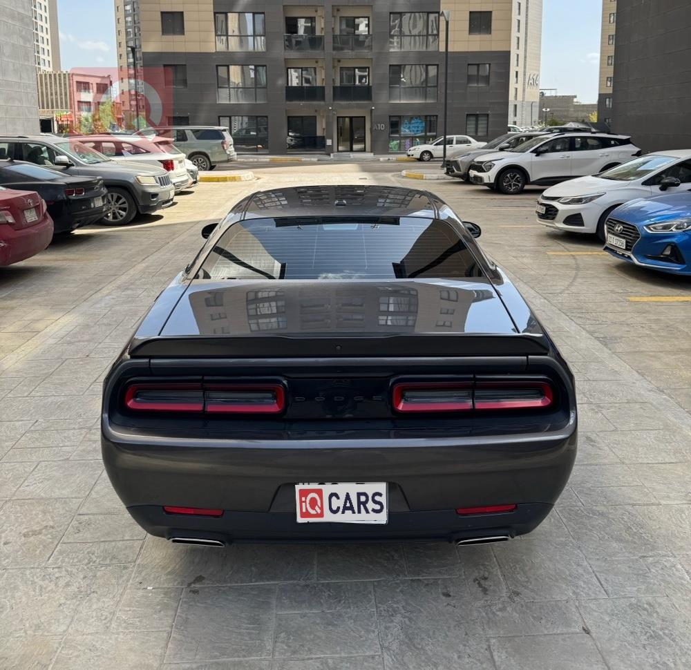 دودج تشالنجر